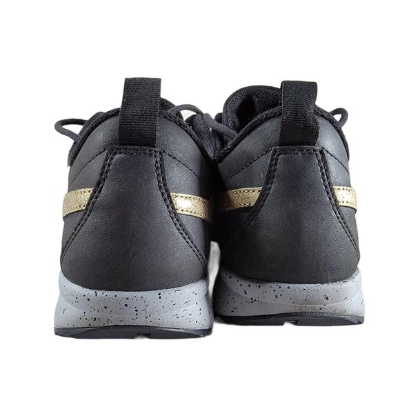 Nike SB Trainerendor L QS Black/Gold Mens 10 - Picture 5 of 9